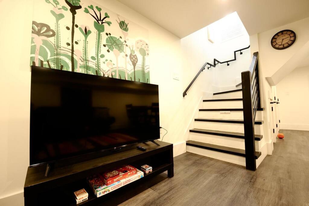 Cherry Blossom Townhouse, Easy Dc Access Washington Exteriér fotografie