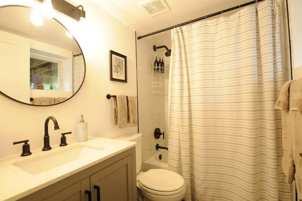 Cherry Blossom Townhouse, Easy Dc Access Washington Exteriér fotografie