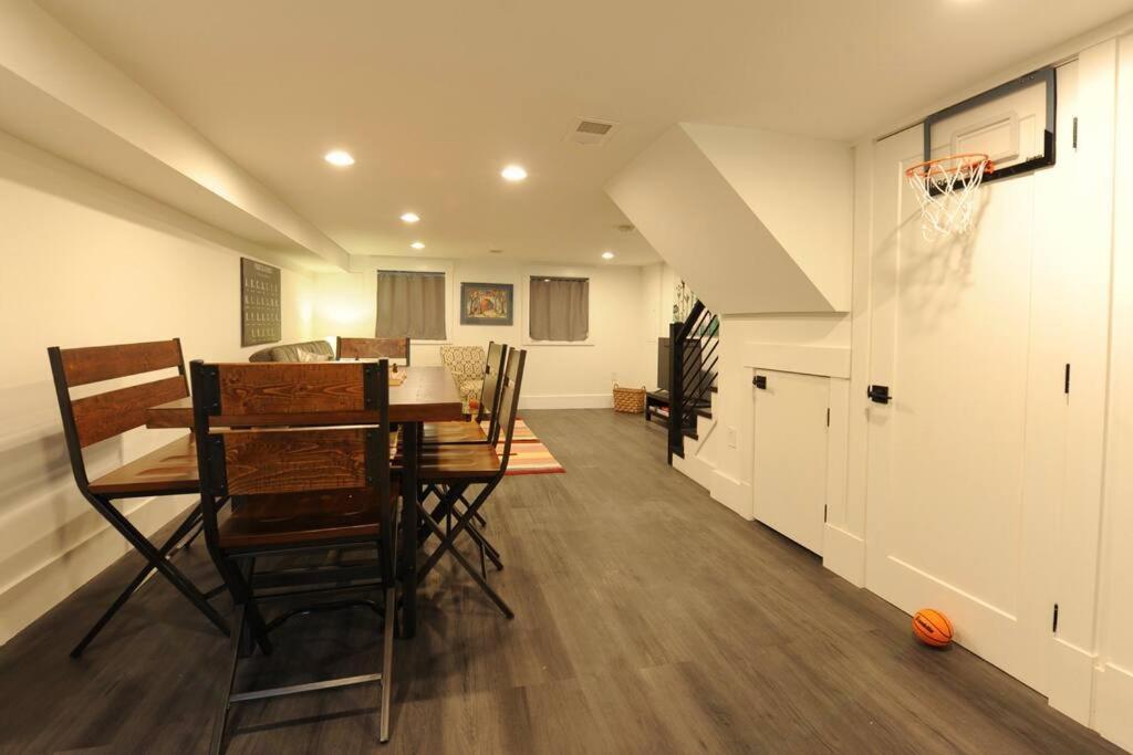 Cherry Blossom Townhouse, Easy Dc Access Washington Exteriér fotografie