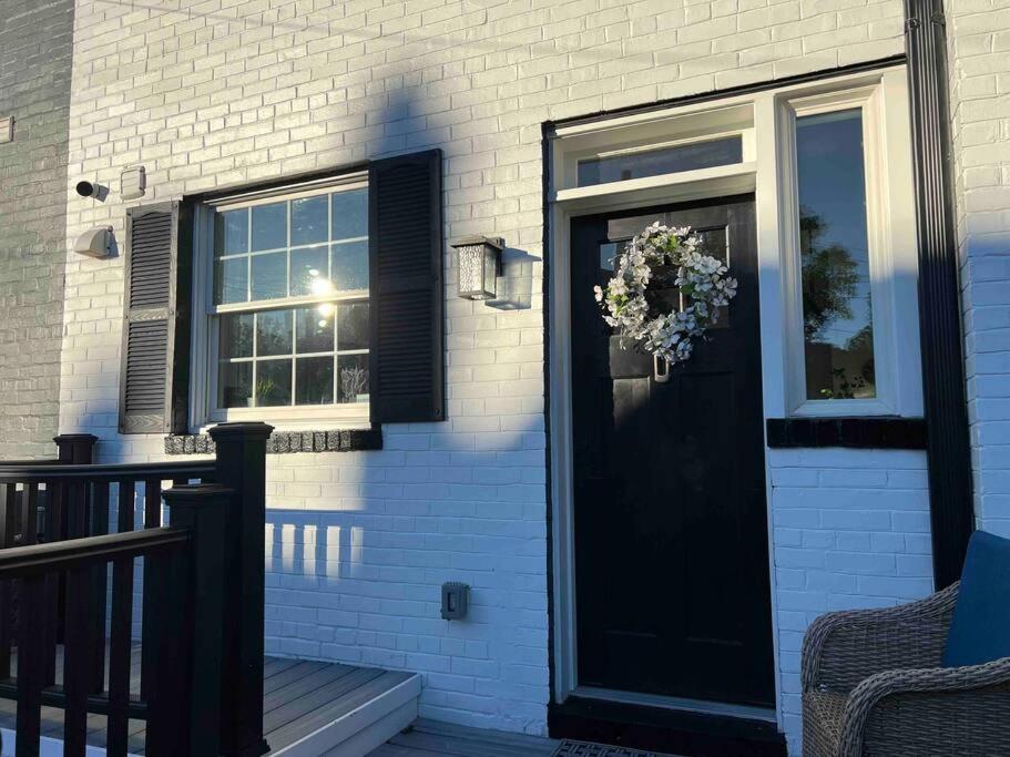Cherry Blossom Townhouse, Easy Dc Access Washington Exteriér fotografie