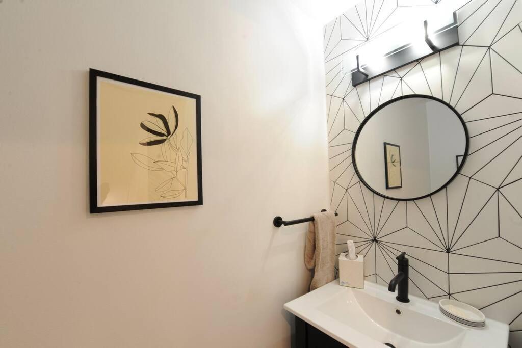 Cherry Blossom Townhouse, Easy Dc Access Washington Exteriér fotografie